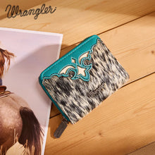 Load image into Gallery viewer, Wrangler Cowhide Wallet

