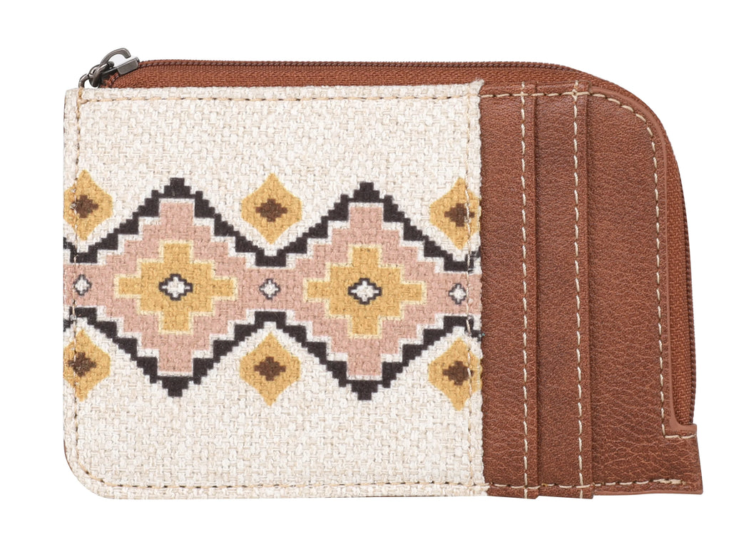 Wrangler Aztec Card Holders