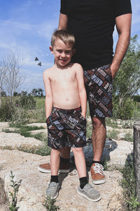Howdy Partna Shorts