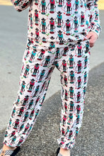 Load image into Gallery viewer, Ropin Round The Christmas Tree Jam Pants
