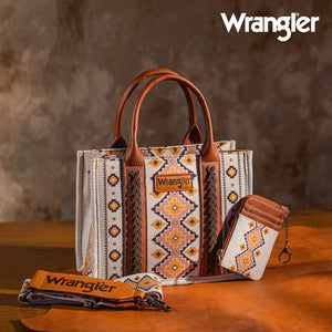 Wrangler Aztec Print Purse
