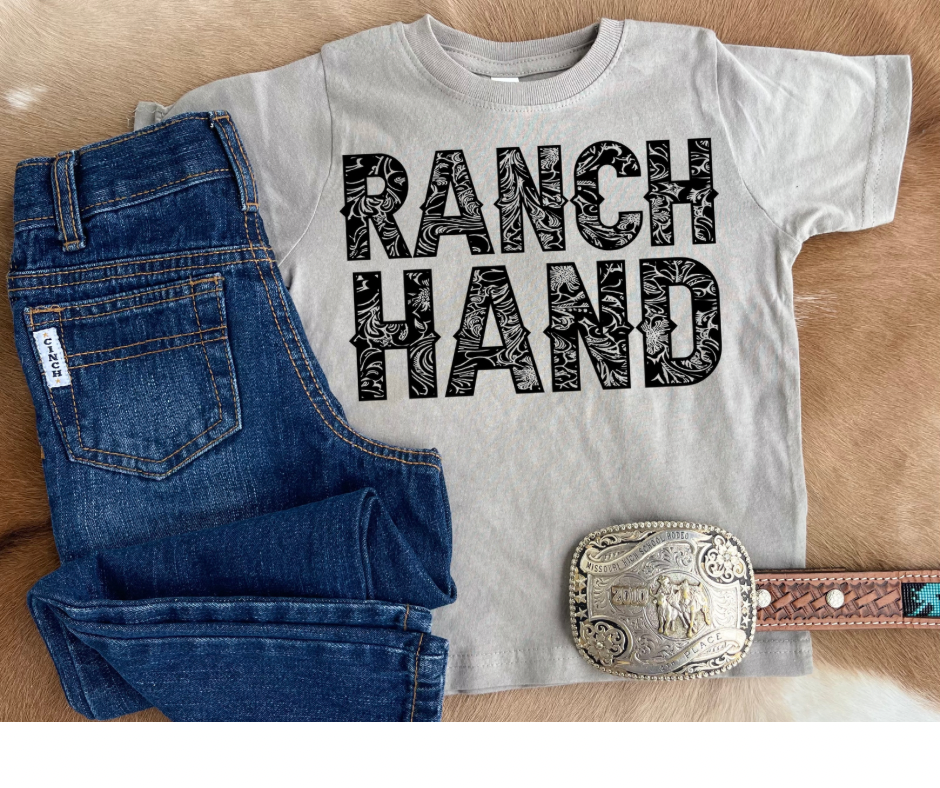 Ranch Hand Tee
