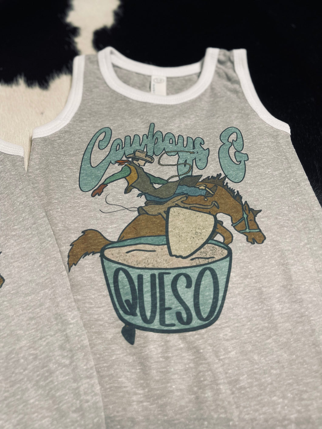Cowboys & Queso