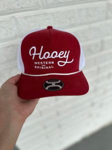 "OG" Hooey Hat Maroon