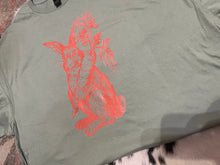 Load image into Gallery viewer, Glitter Bunny Tee
