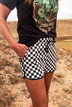 Load image into Gallery viewer, Round The Track Shorts
