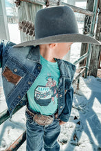 Load image into Gallery viewer, Rodeo Clown Easter Tee Kids
