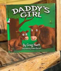 Daddy's Girl Book